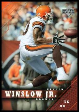 46 Kellen Winslow Jr.